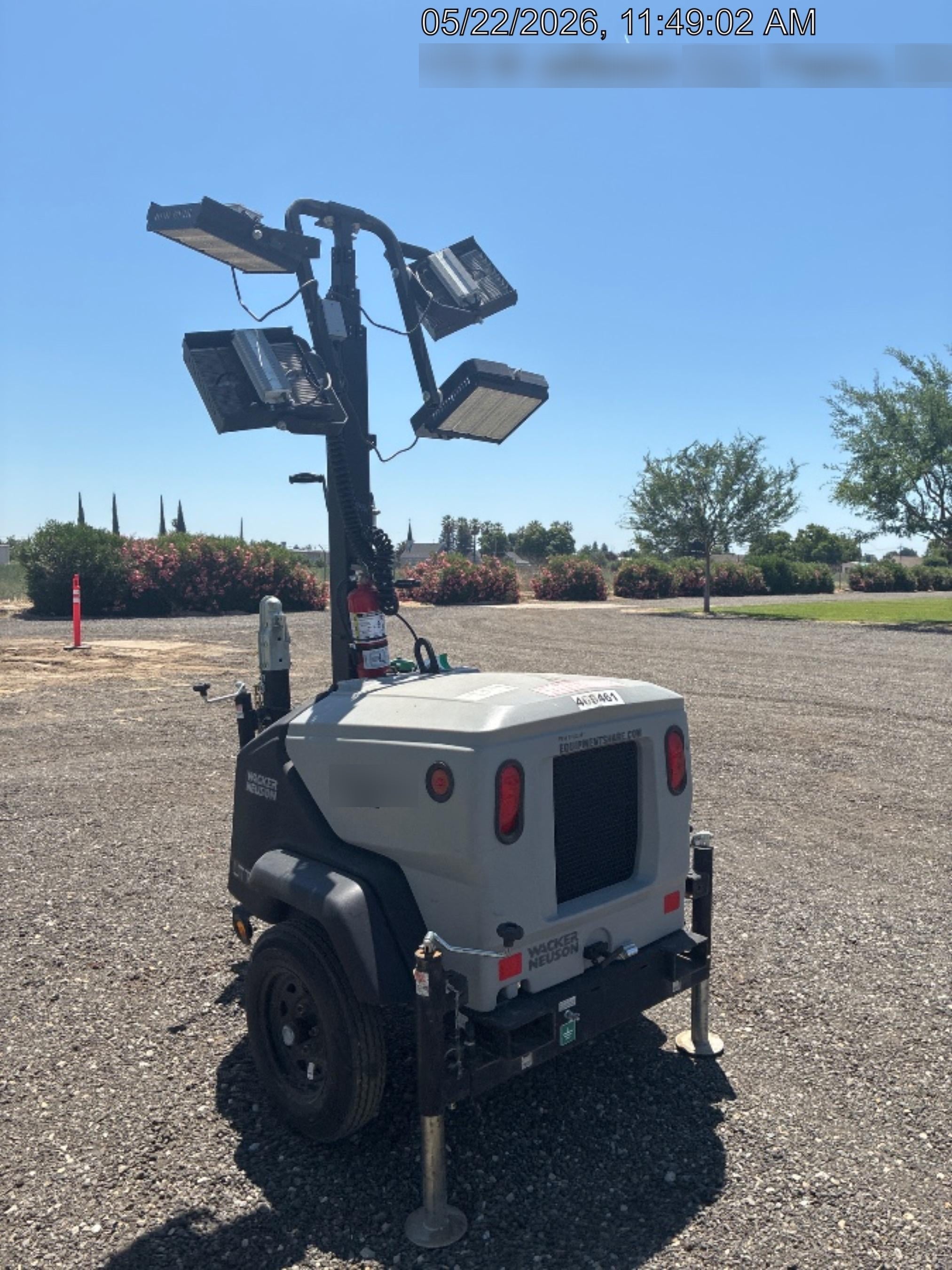 2024 WACKER NEUSON LTT4