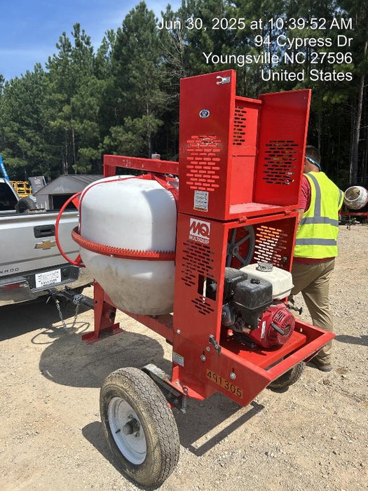 2025 MULTIQUIP MC12PH