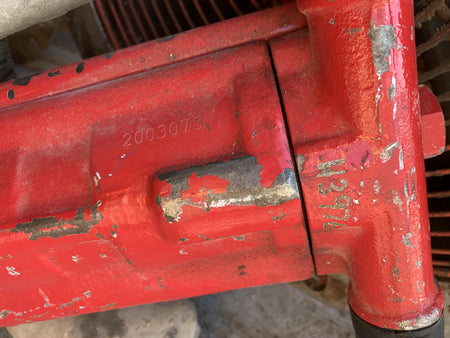 2020 MICHIGAN PNEUMATIC MP-30-1