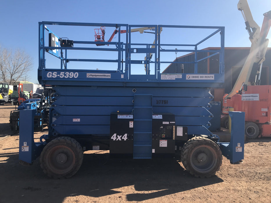 2019 GENIE GS-5390 RT