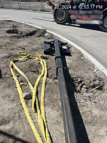 2020 STAR INDUSTRIES M1360B - Star JIB Boom