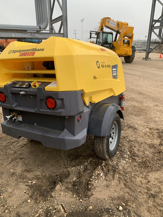 2022 ATLAS COPCO XAS188 CWK