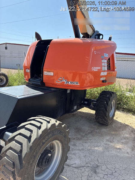 2025 JLG 460SJ