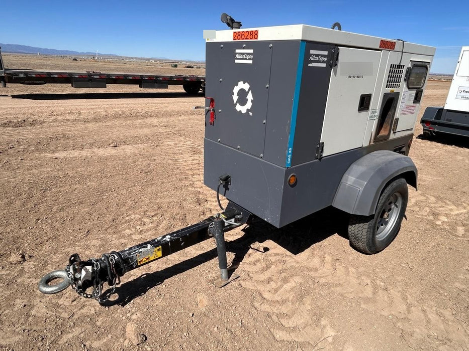 2022 ATLAS COPCO QAS45 CWK