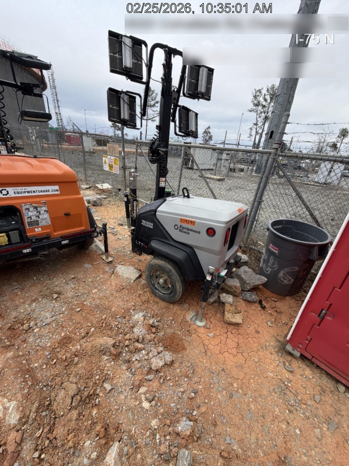 2025 WACKER NEUSON LTT4