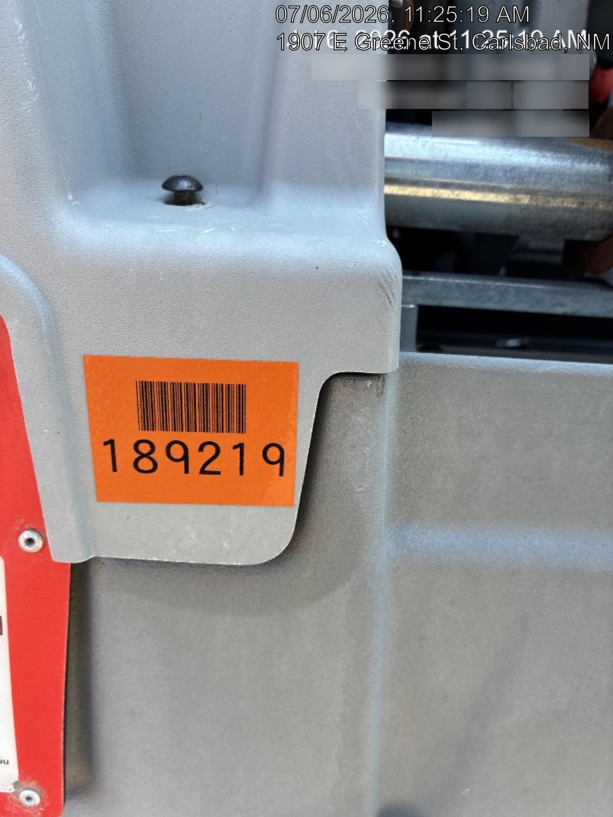 2021 RIDGID 535