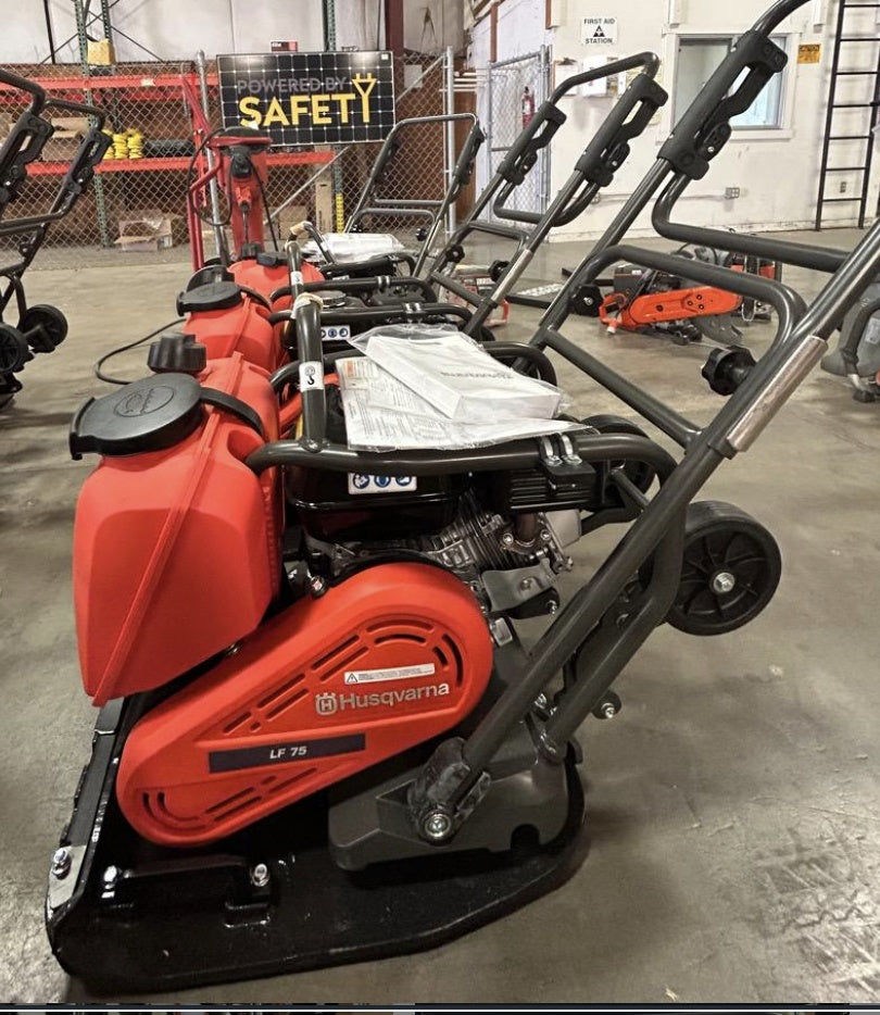 2025 HUSQVARNA LF75