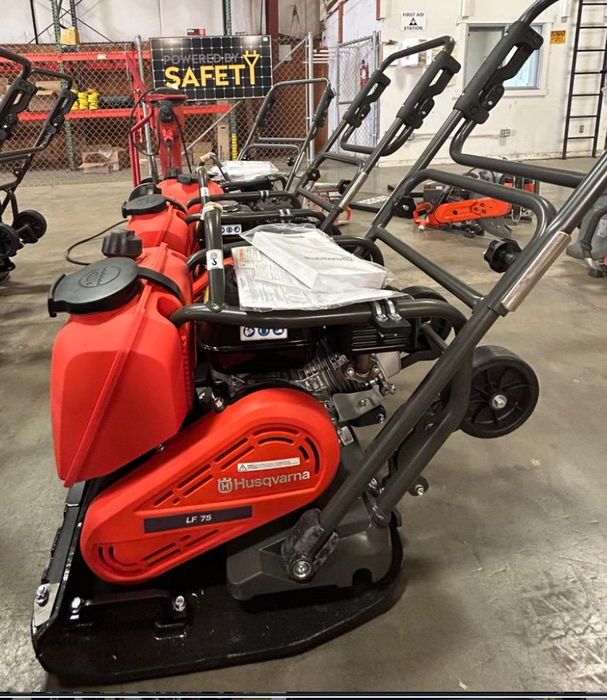 2025 HUSQVARNA LF75