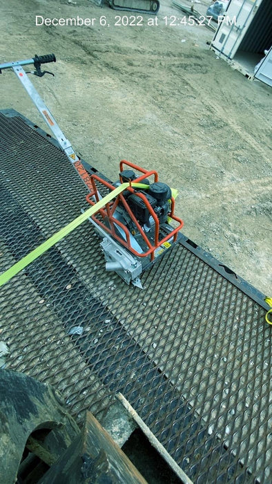 2022 HUSQVARNA SOFF-CUT 150