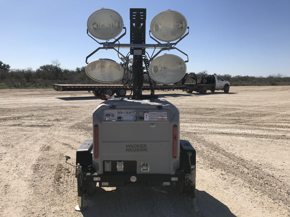 2019 WACKER NEUSON LTV6K-MH