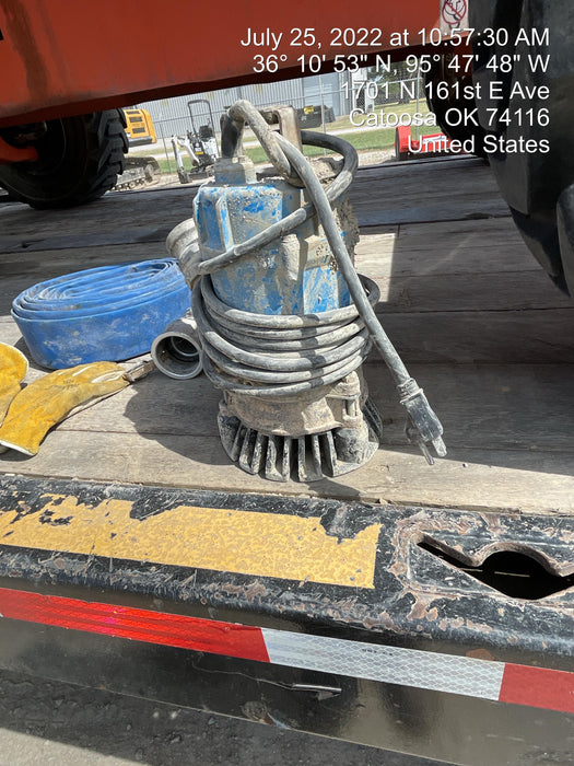 2019 WACKER NEUSON PST2