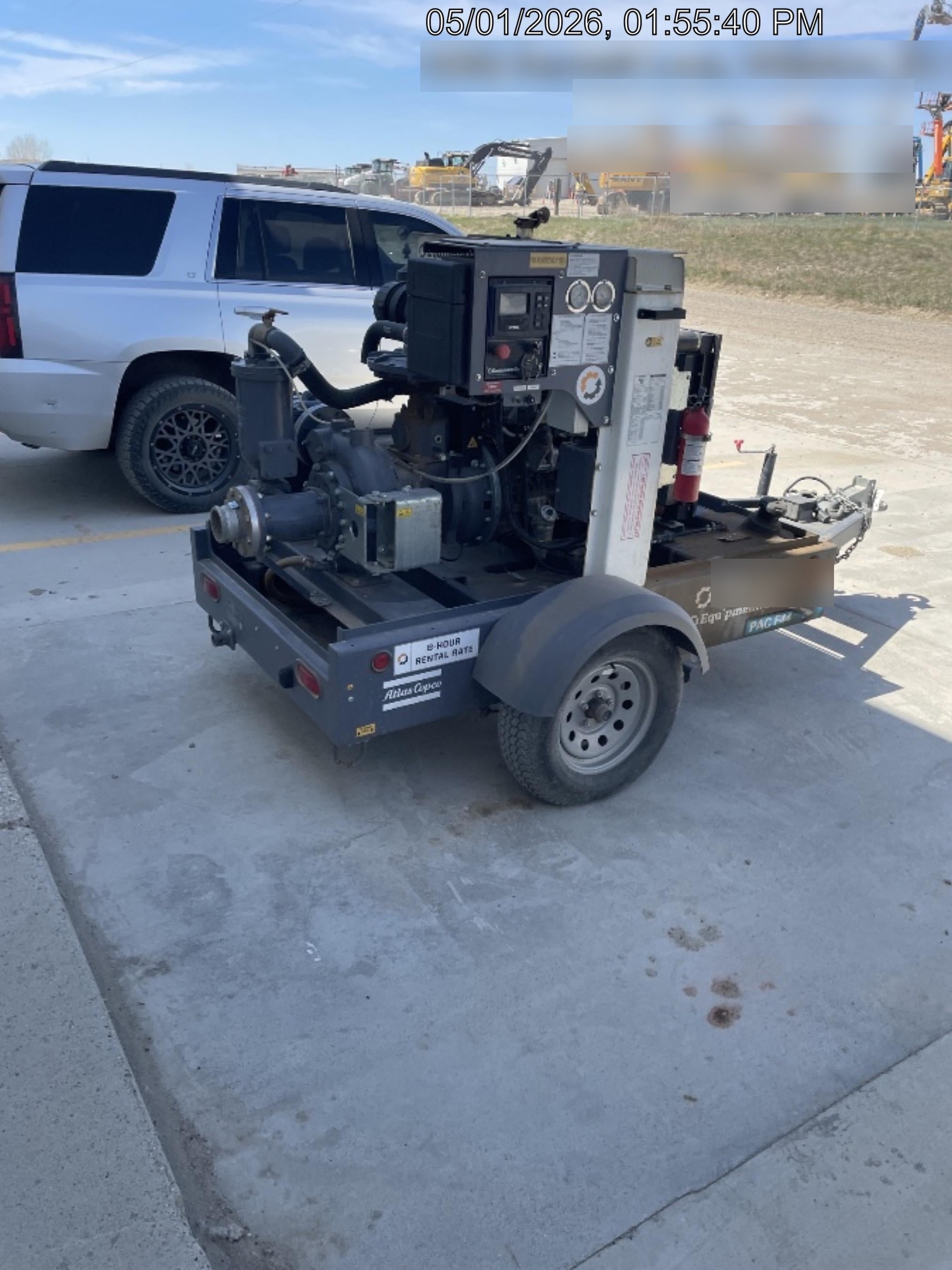 2023 ATLAS COPCO PAC F44 KD
