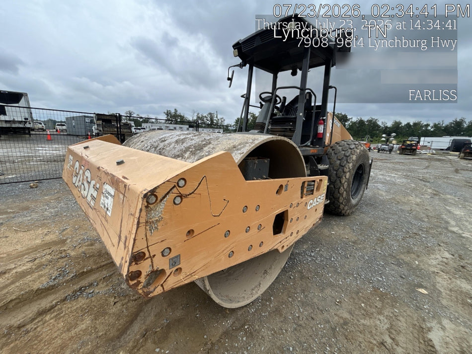 2021 CASE SV211ESM