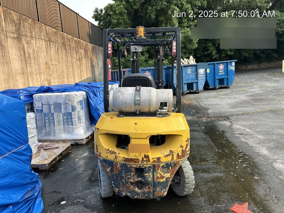 2020 KOMATSU FG25T-16