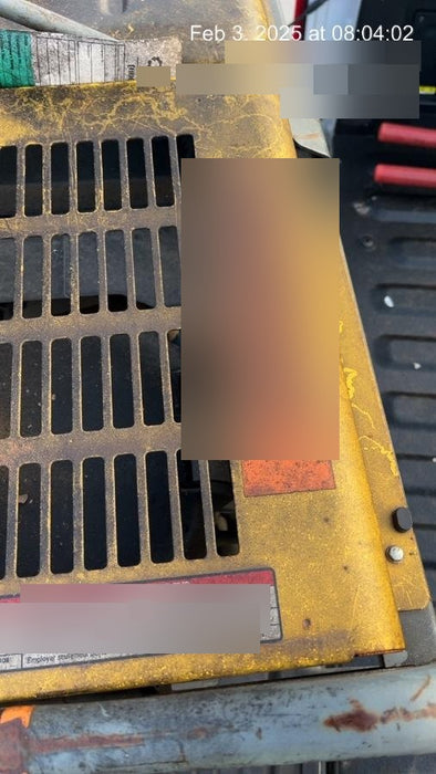 2019 WACKER NEUSON GPS9700A