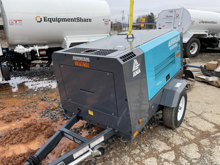 2021 AIRMAN PDS185S-6E1