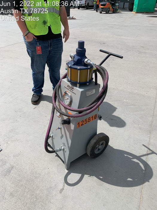 2021 PINNACLE PDQC-1000B