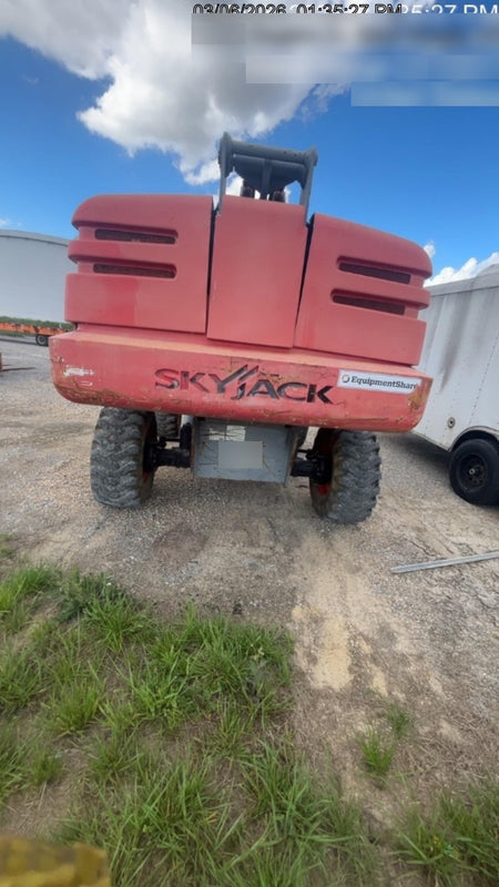 2018 SKYJACK SJ66T