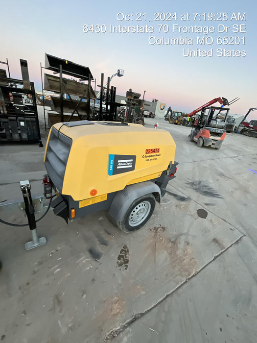 2024 AIRMAN PDS185S CWK