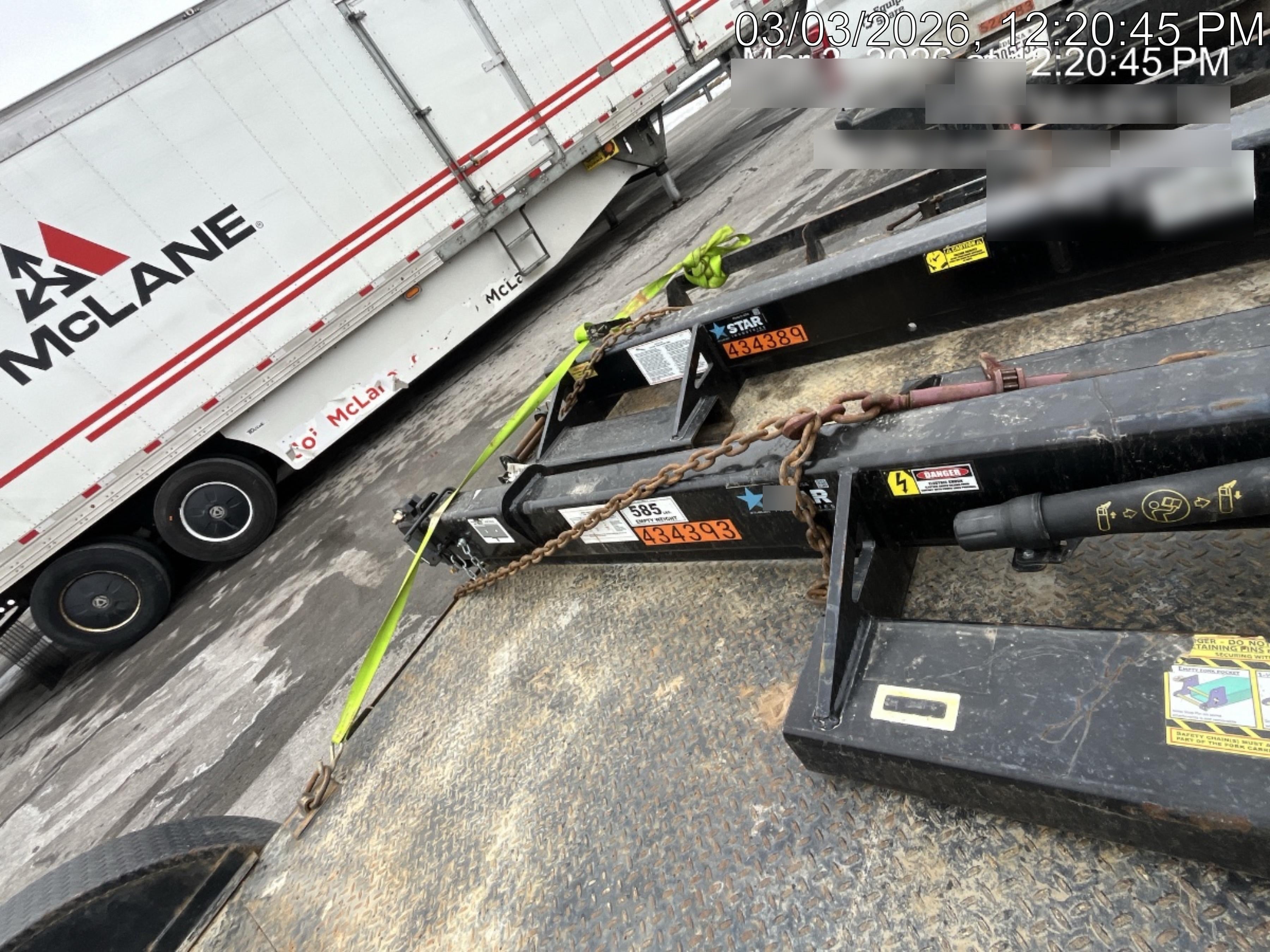 2024 STAR INDUSTRIES M1360B - Star JIB Boom