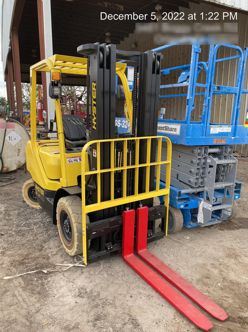 2022 HYSTER H50UT