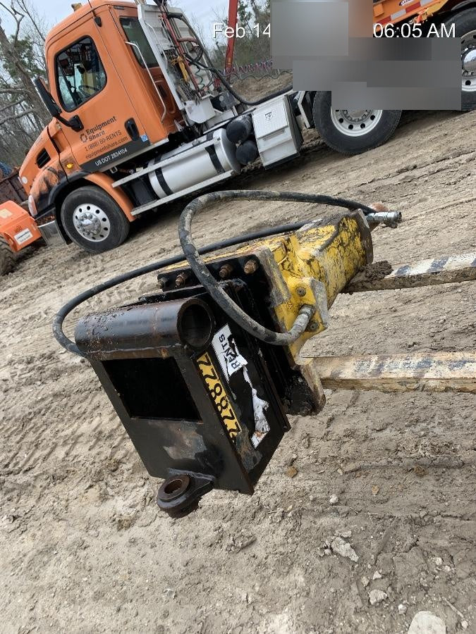 2022 EPIROC SB452