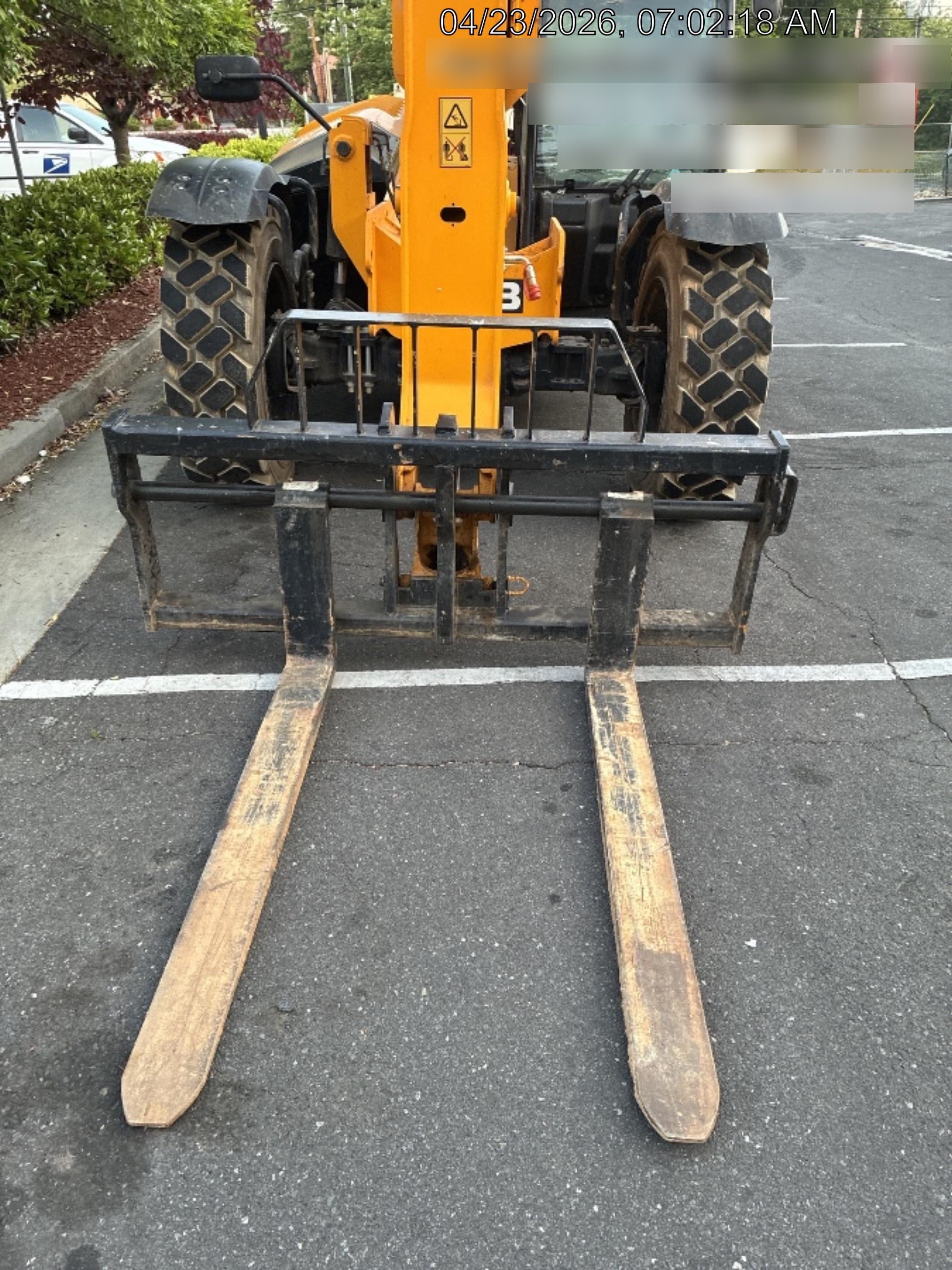 2025 JCB 509-42