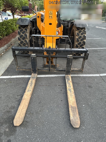 2025 JCB 509-42