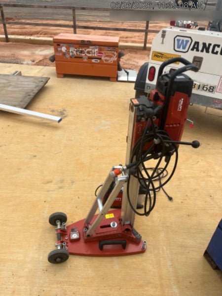 2023 HILTI DD250E