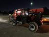 2020 Manitou MTA6034 Cab/Heat/Air, Solid Tires, Work Lights, Beacon, Aux Hydraulics, Back up Alarm, Mirrors, ES Keypad