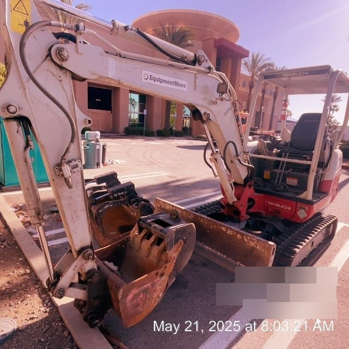 2025 VIRNIG BQC12518 - Takeuchi