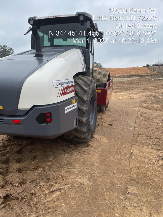 2023 DYNAPAC CA2500PD