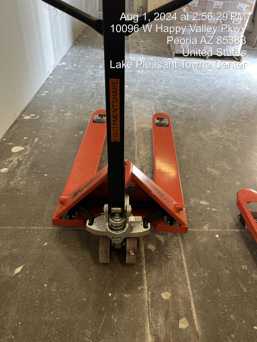 2024 MIGHTY LIFT ML55M