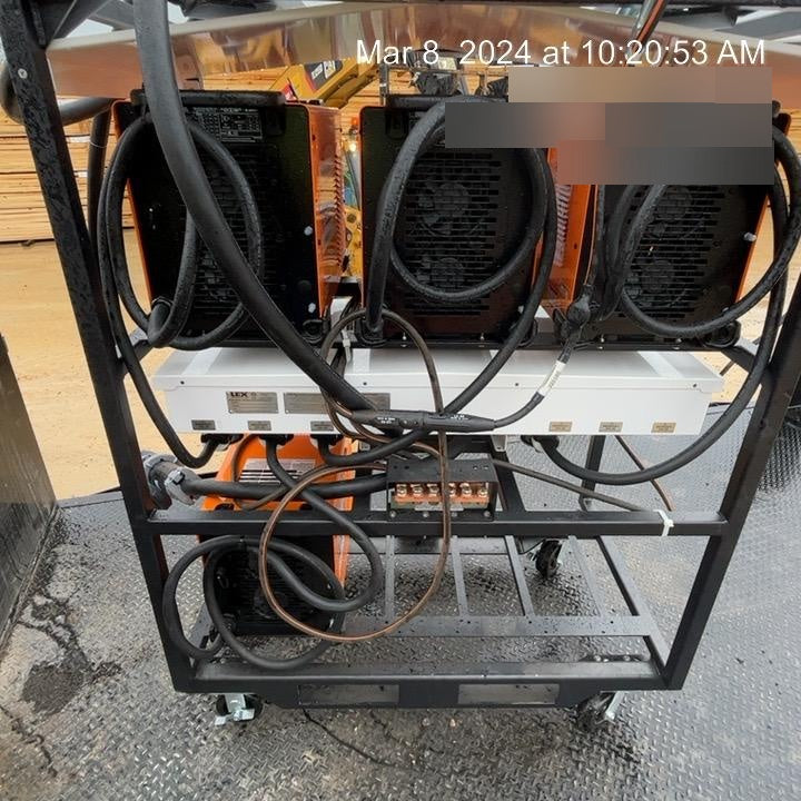 2023 LINCOLN ELECTRIC FLEXTEC 350X