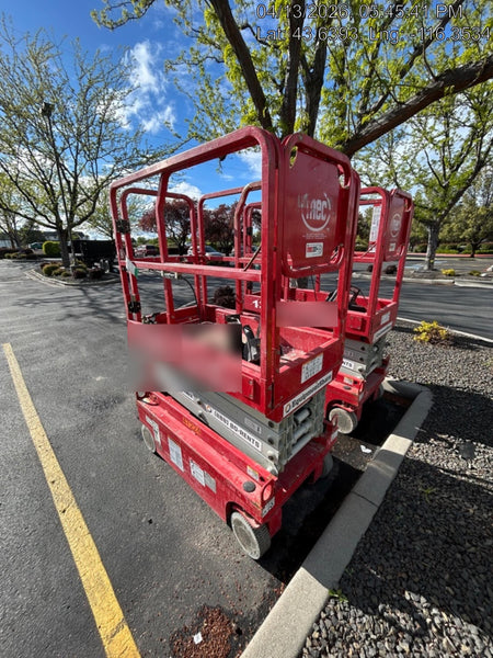 2019 MEC 1330SE