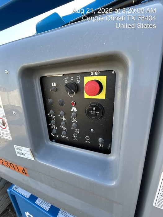 2025 GENIE Z40/23N RJ