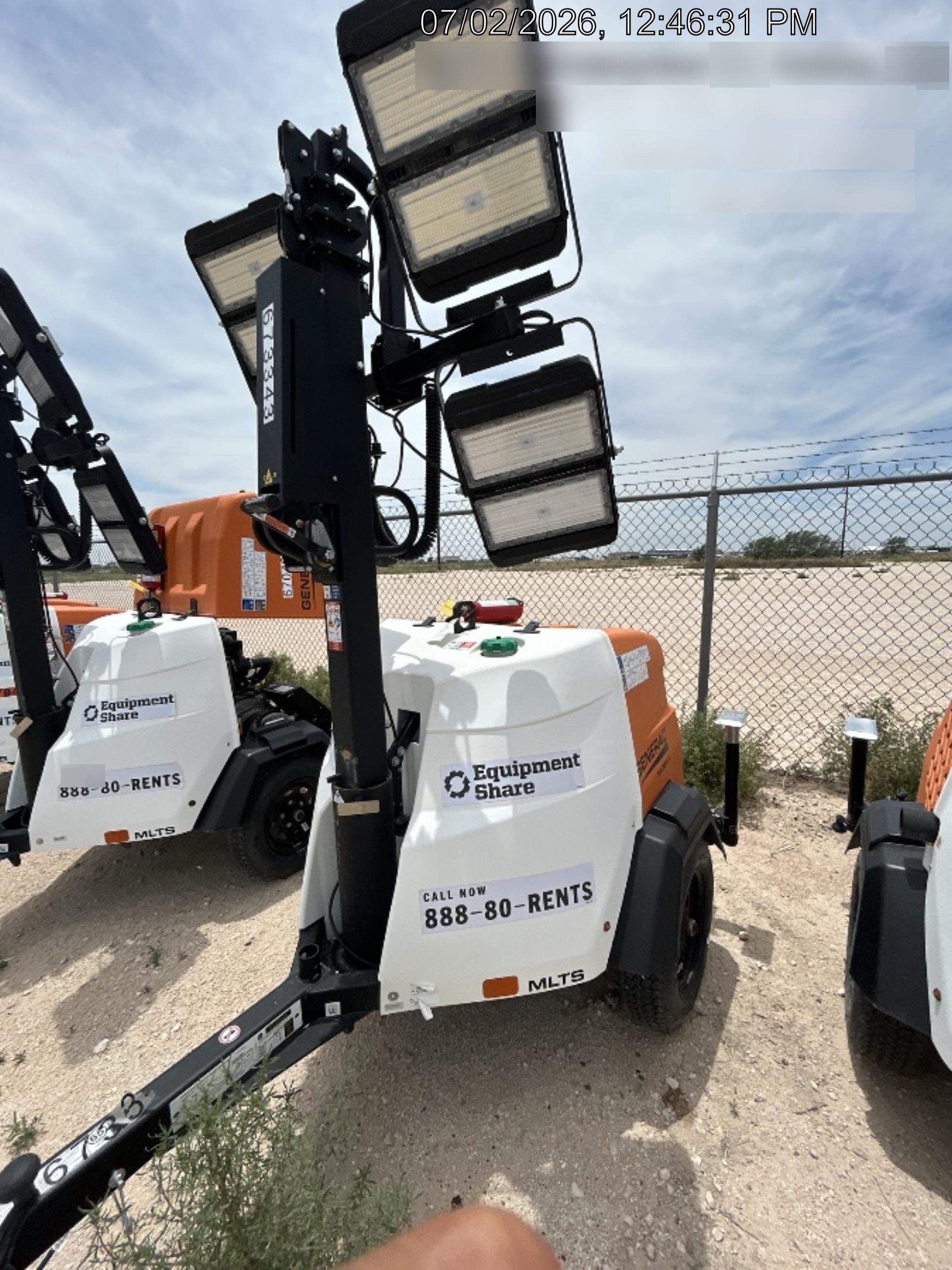 2026 GENERAC MLTS-4