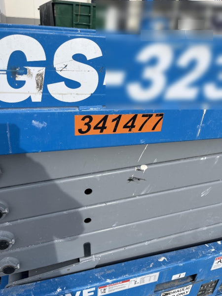 2023 GENIE GS-3232