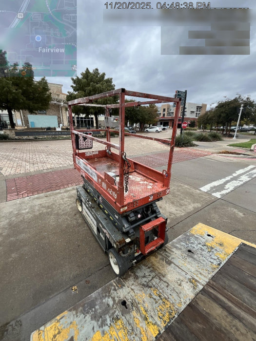 2019 Skyjack SJIII-3219 Standard w/Trojan Batteries