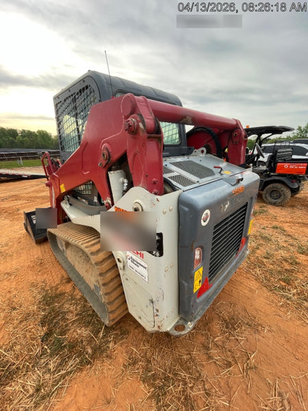 2023 TAKEUCHI TL10V2-CR