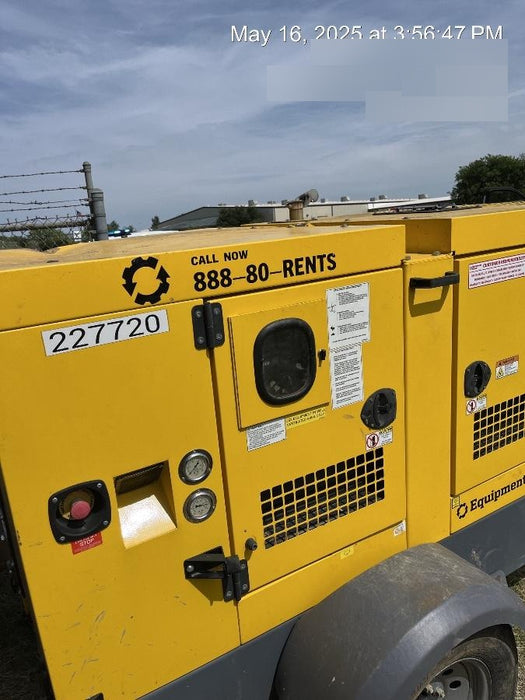 2022 ATLAS COPCO PAC F66 KD-S