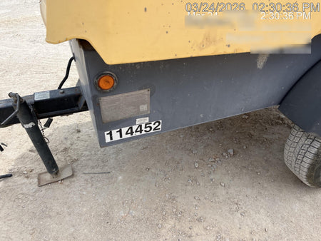 2020 ATLAS COPCO XAS188