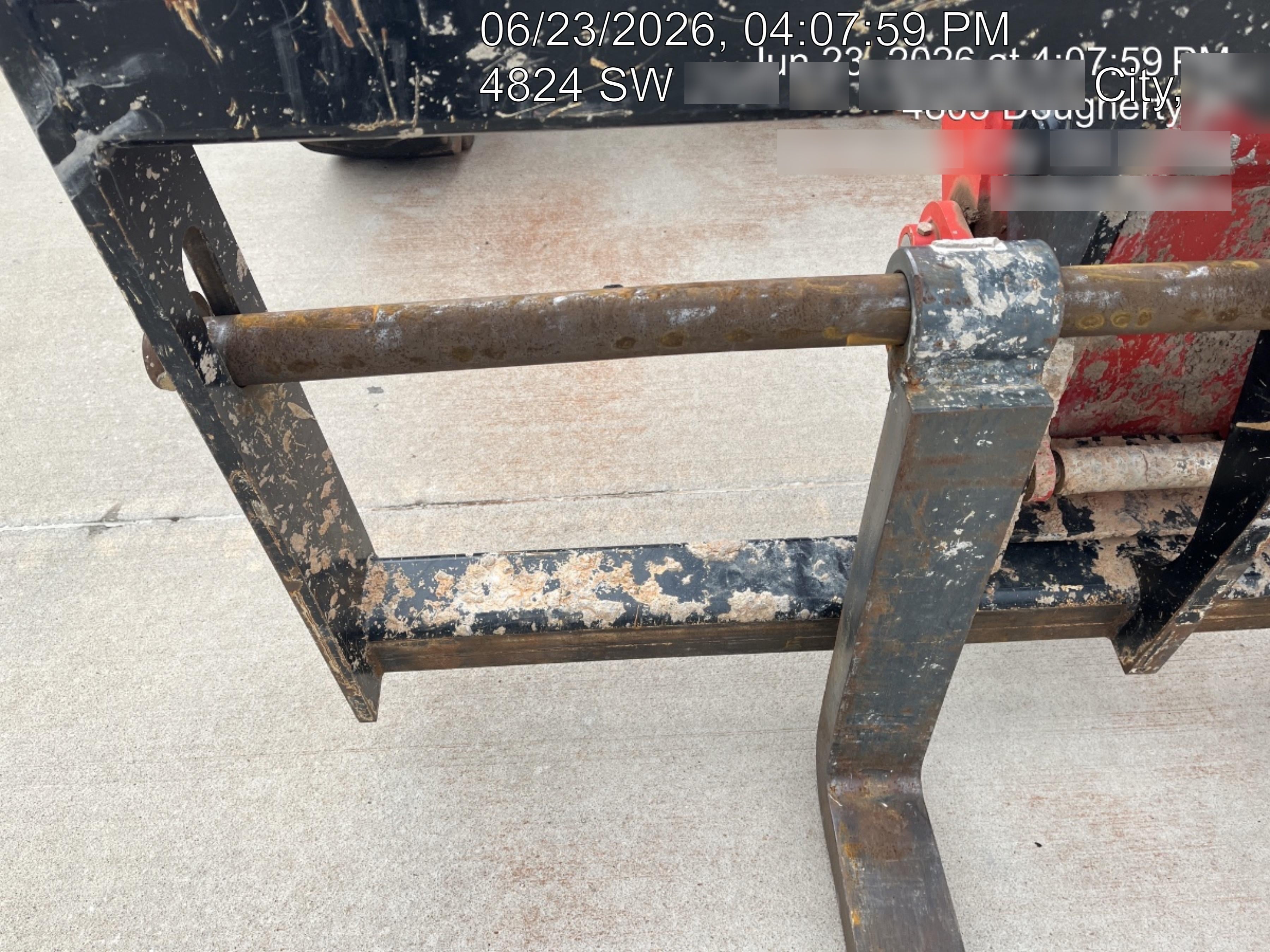 2023 MANITOU MTA6034