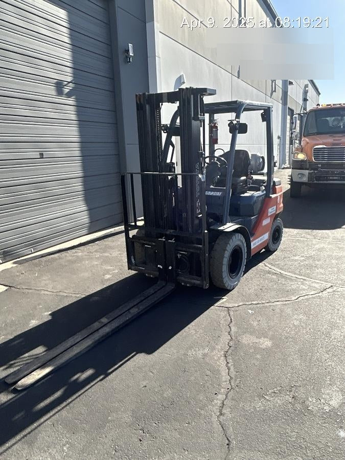2022 TOYOTA 50-8FGU25