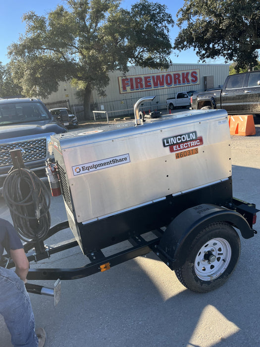 2024 LINCOLN ELECTRIC LE400