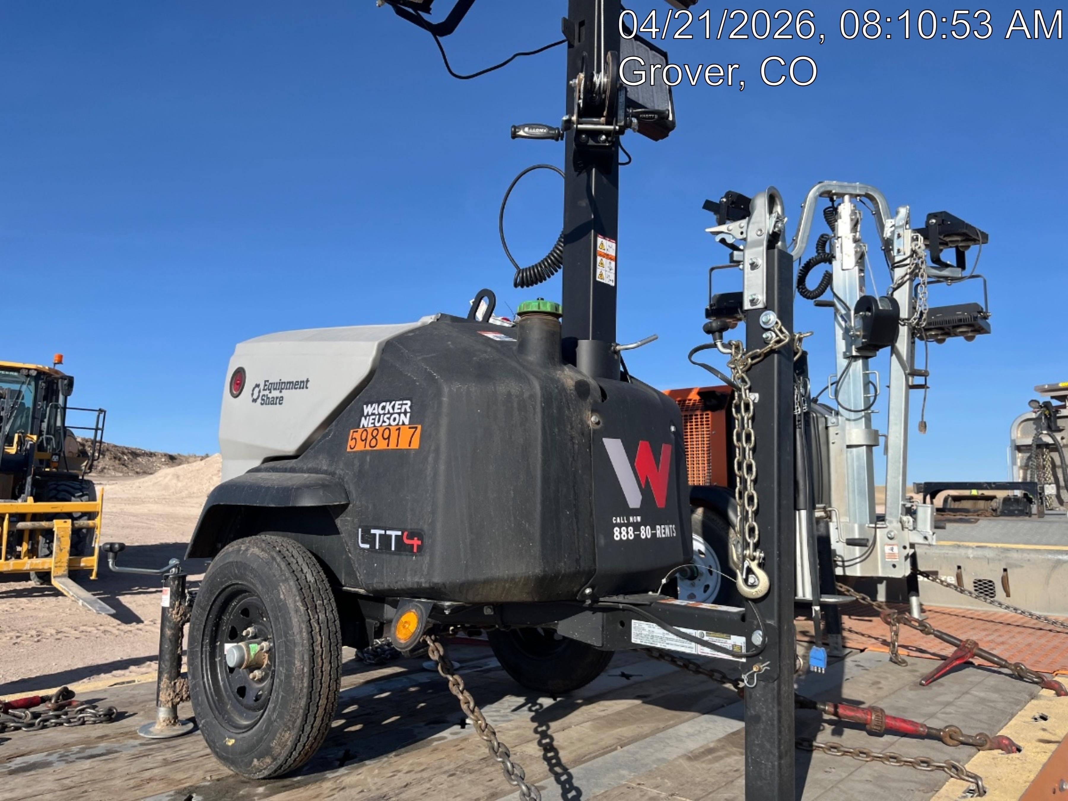 2025 WACKER NEUSON LTT4