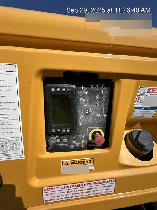 2020 HAULOTTE HA46RTJO