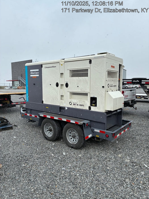 2023 ATLAS COPCO QAS 235