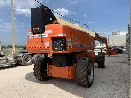 2022 JLG 1350SJP