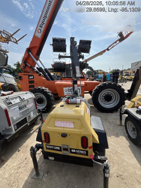 2021 ALLMAND NLV3GR